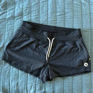 Vuori Lined Running Shorts